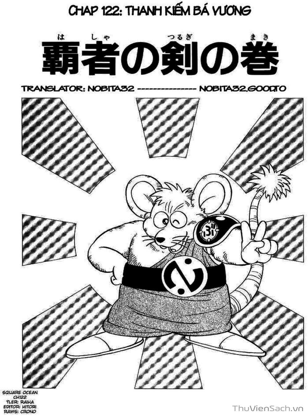 Truyện Tranh Dấu Ấn Rồng Thiêng - Dragon Quest trang 4