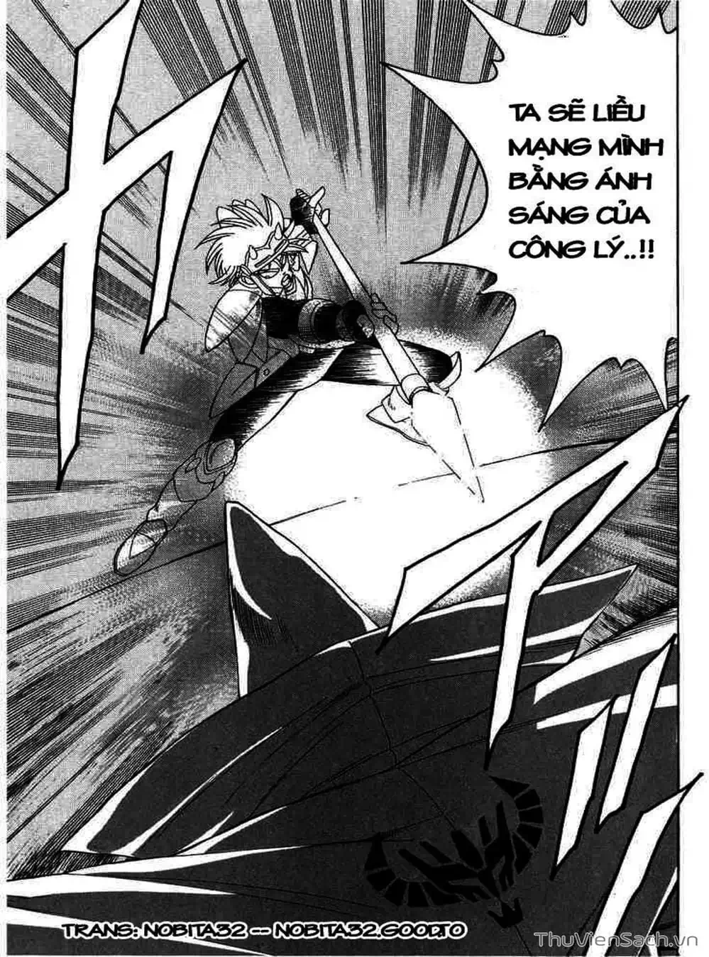 Truyện Tranh Dấu Ấn Rồng Thiêng - Dragon Quest trang 4