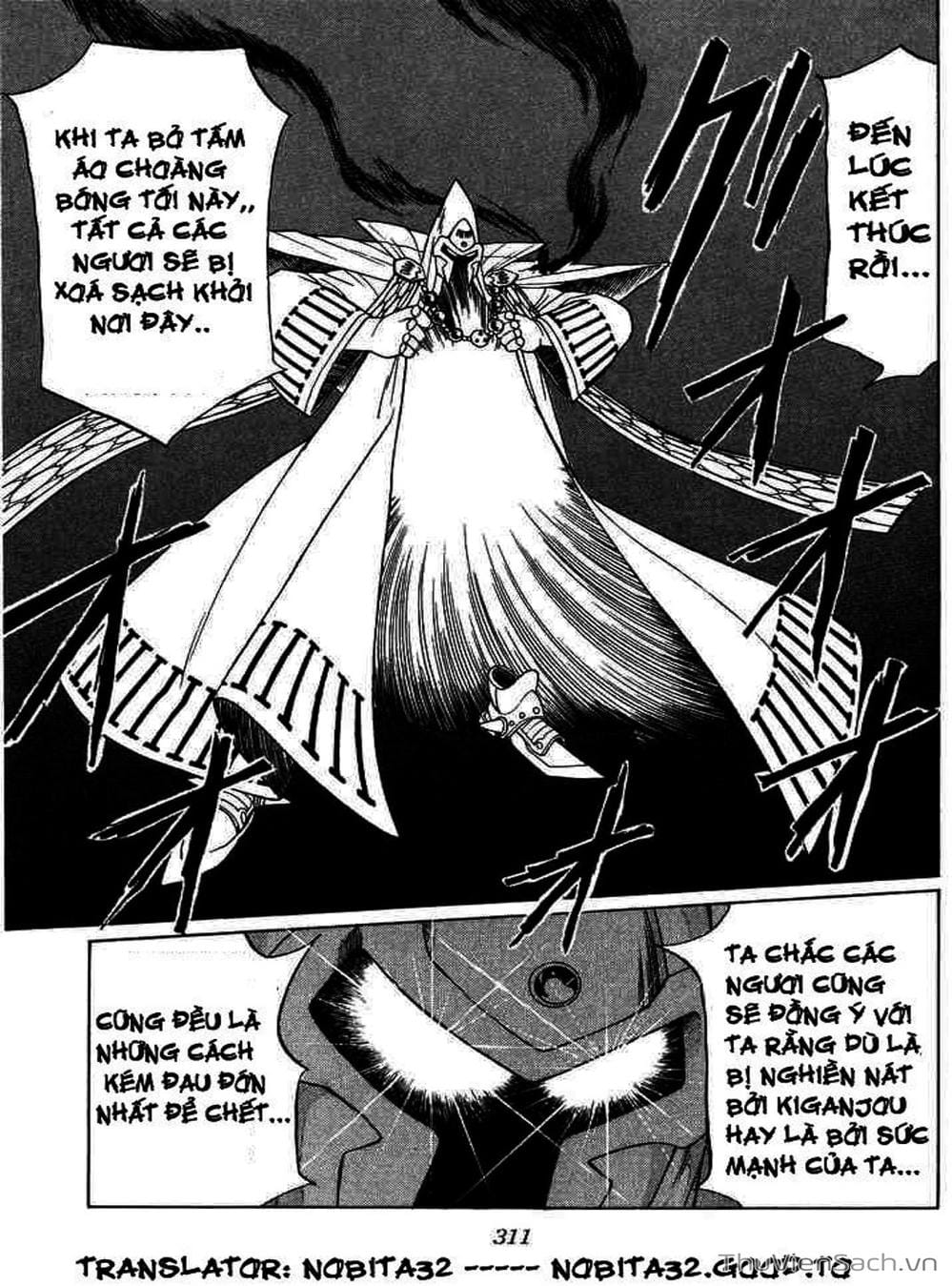 Truyện Tranh Dấu Ấn Rồng Thiêng - Dragon Quest trang 4