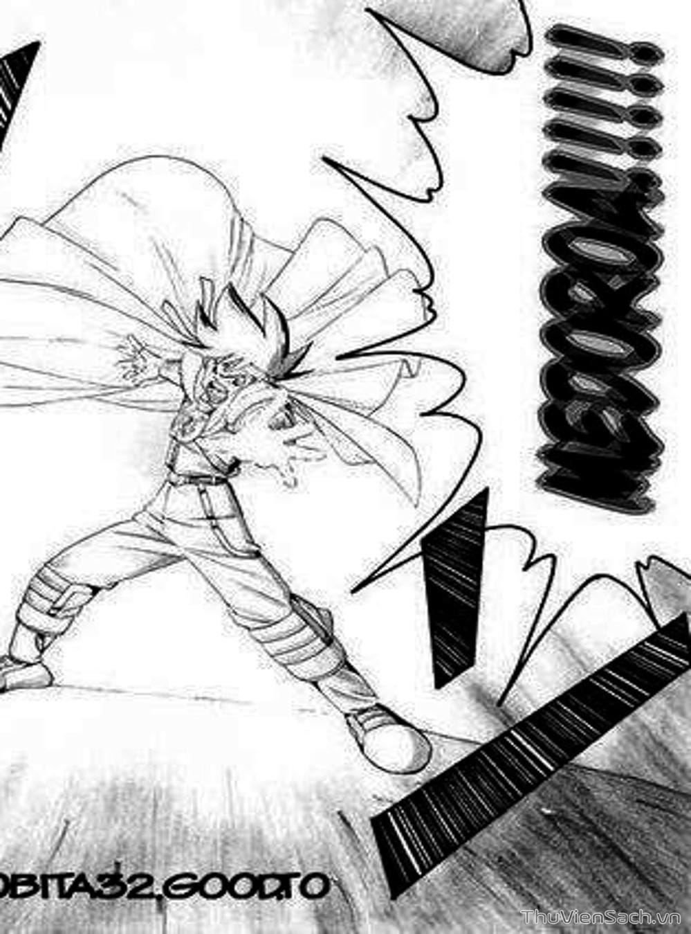 Truyện Tranh Dấu Ấn Rồng Thiêng - Dragon Quest trang 4