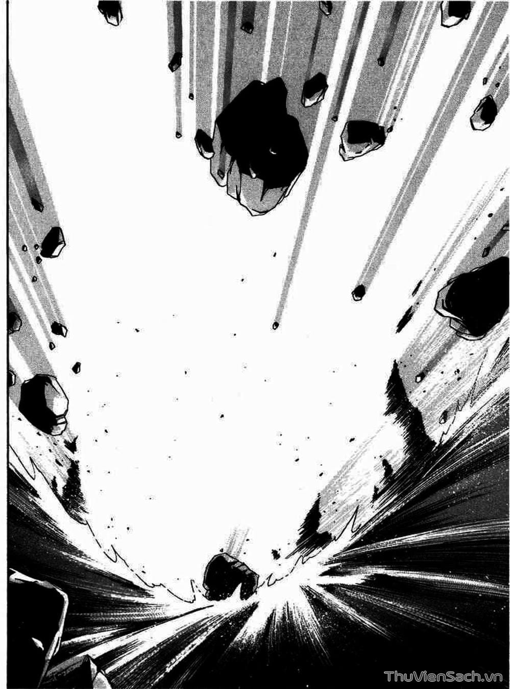 Truyện Tranh Dấu Ấn Rồng Thiêng - Dragon Quest trang 4