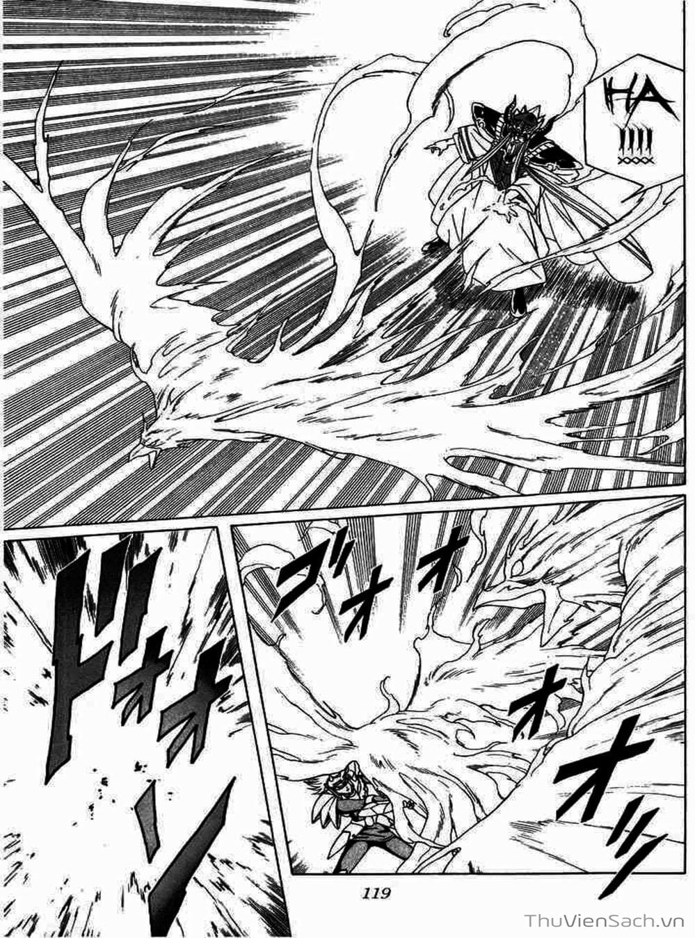 Truyện Tranh Dấu Ấn Rồng Thiêng - Dragon Quest trang 4