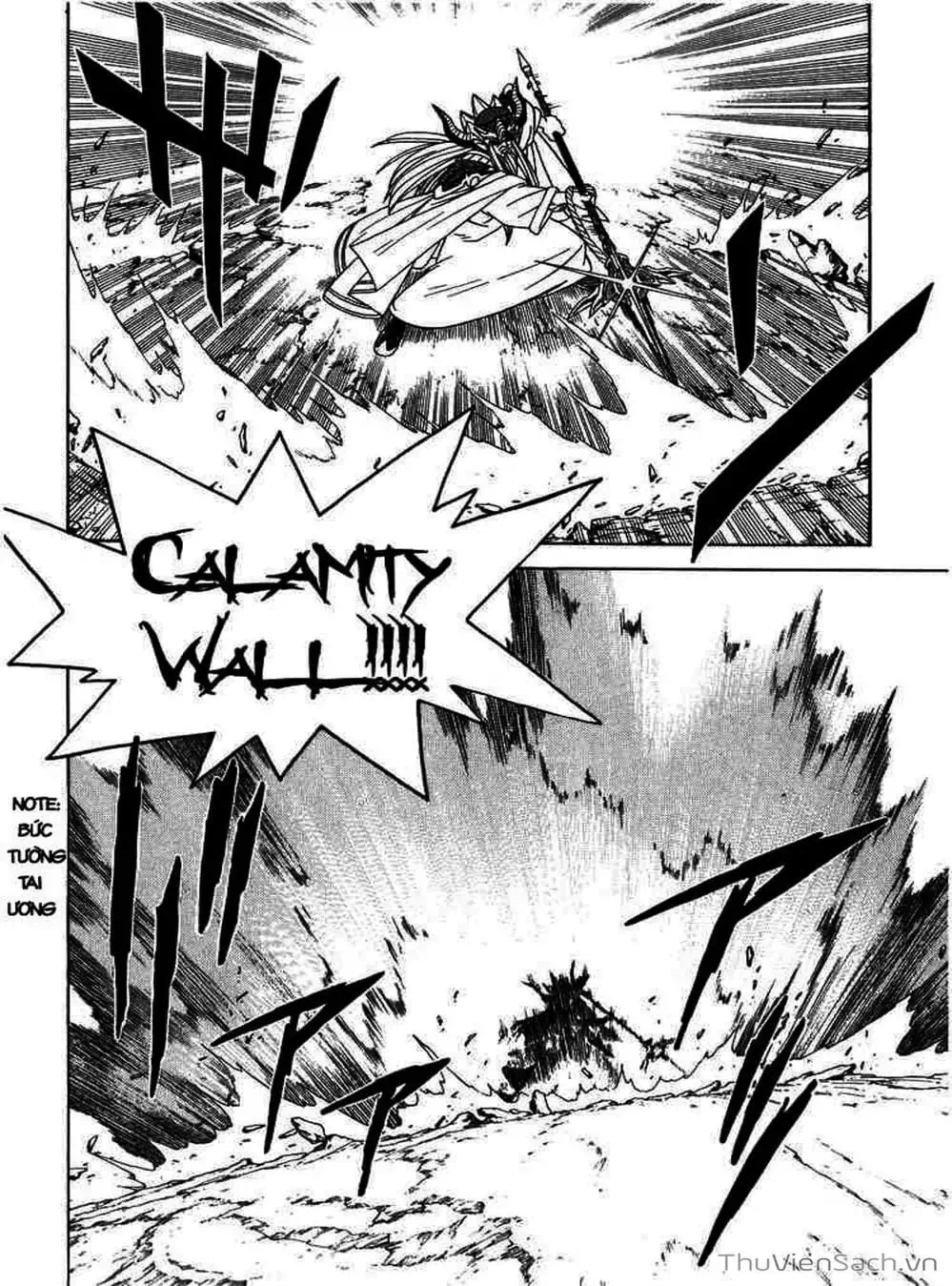 Truyện Tranh Dấu Ấn Rồng Thiêng - Dragon Quest trang 4