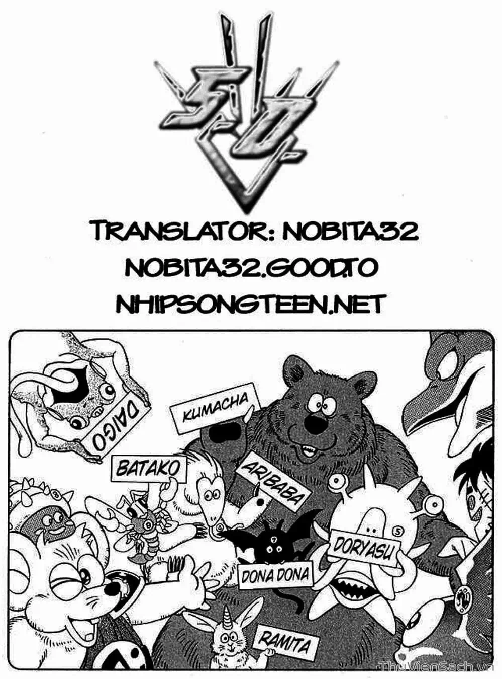 Truyện Tranh Dấu Ấn Rồng Thiêng - Dragon Quest trang 4