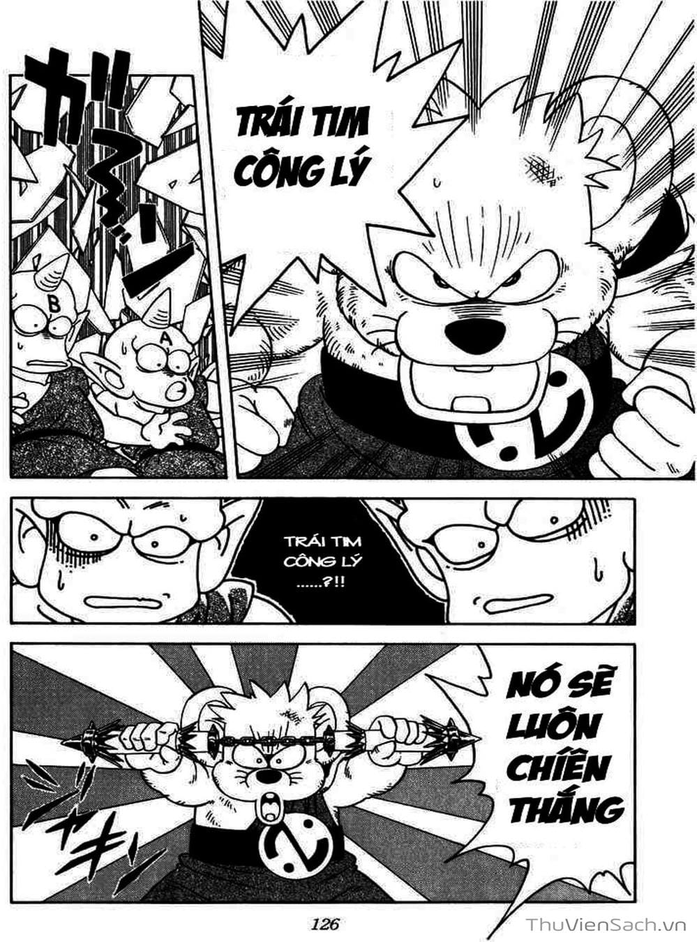 Truyện Tranh Dấu Ấn Rồng Thiêng - Dragon Quest trang 4