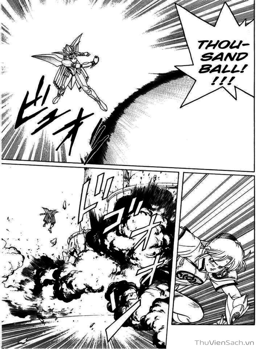 Truyện Tranh Dấu Ấn Rồng Thiêng - Dragon Quest trang 4