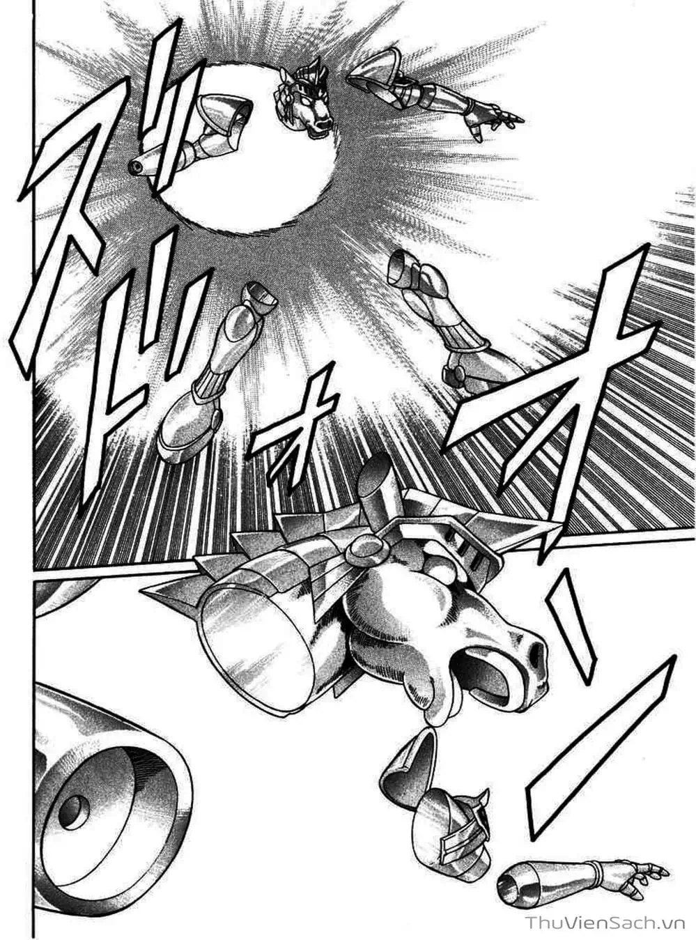 Truyện Tranh Dấu Ấn Rồng Thiêng - Dragon Quest trang 4