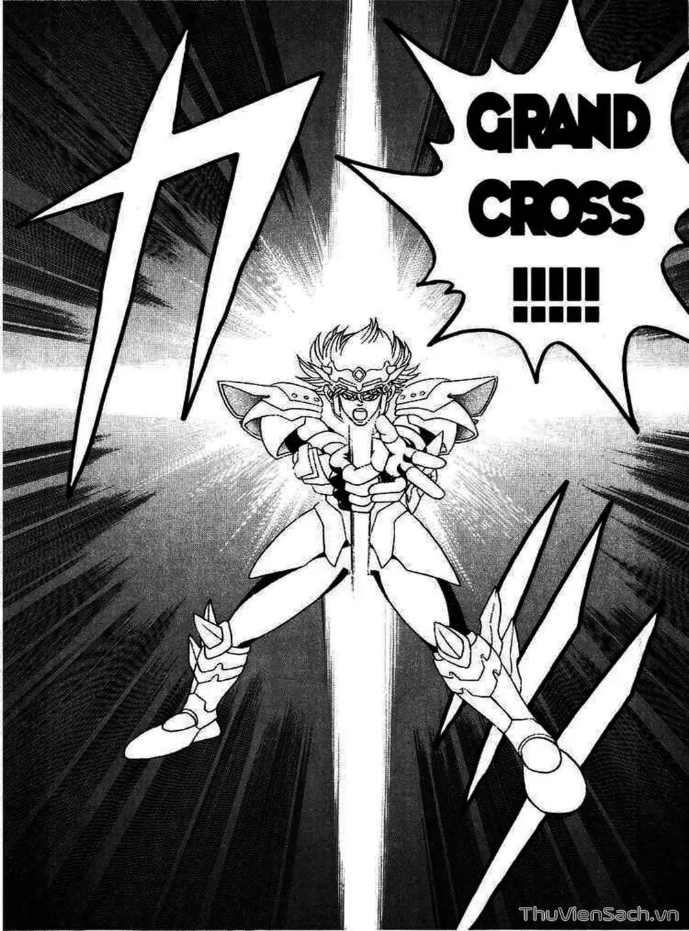 Truyện Tranh Dấu Ấn Rồng Thiêng - Dragon Quest trang 4