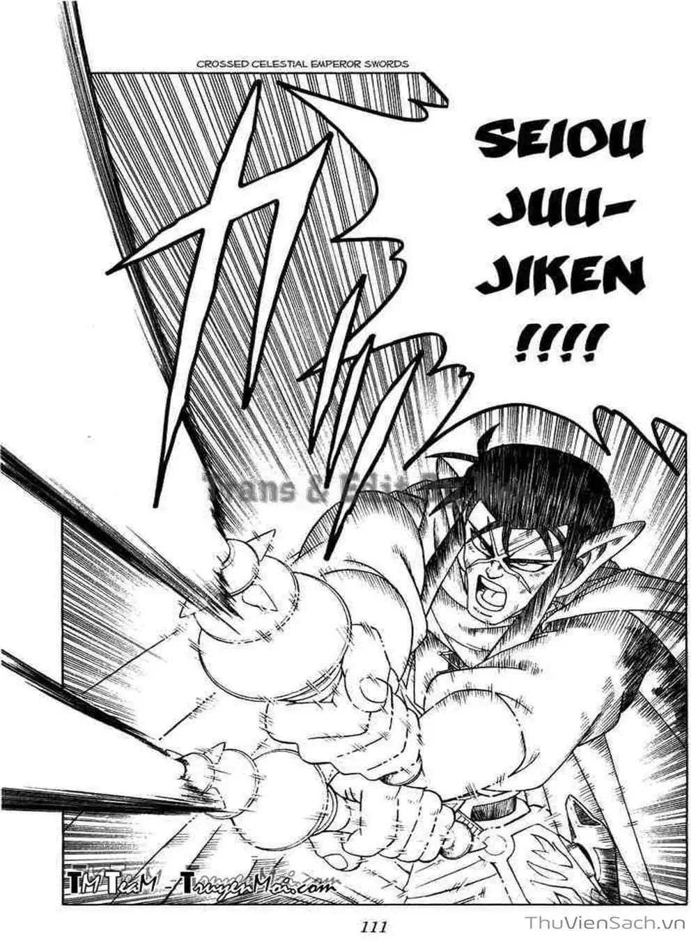 Truyện Tranh Dấu Ấn Rồng Thiêng - Dragon Quest trang 4