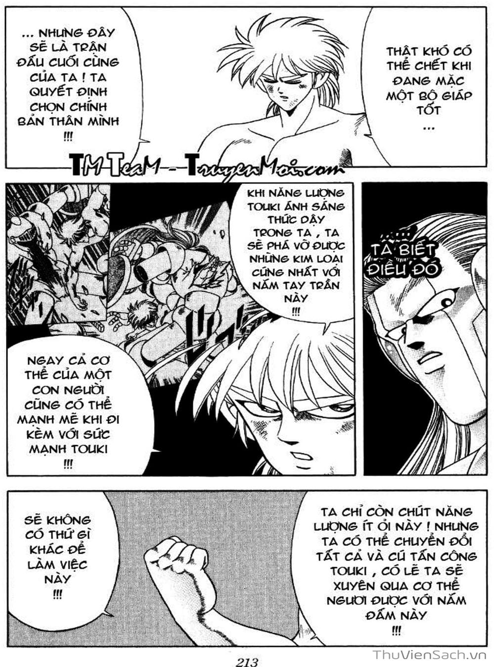 Truyện Tranh Dấu Ấn Rồng Thiêng - Dragon Quest trang 4