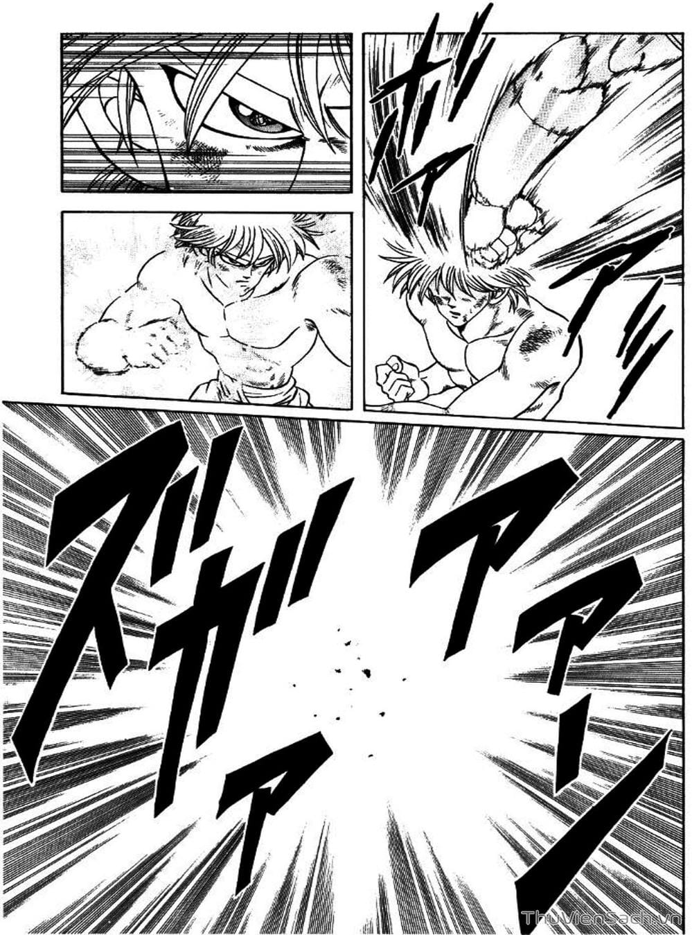 Truyện Tranh Dấu Ấn Rồng Thiêng - Dragon Quest trang 4