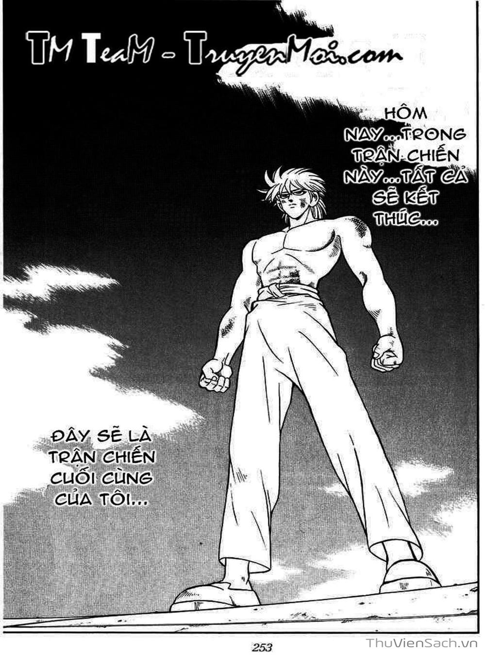 Truyện Tranh Dấu Ấn Rồng Thiêng - Dragon Quest trang 4