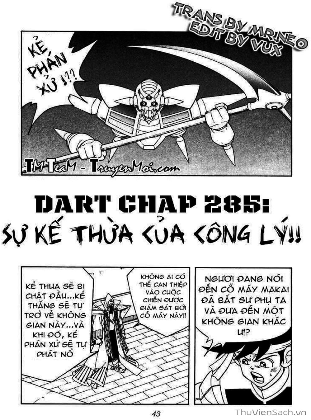 Truyện Tranh Dấu Ấn Rồng Thiêng - Dragon Quest trang 4