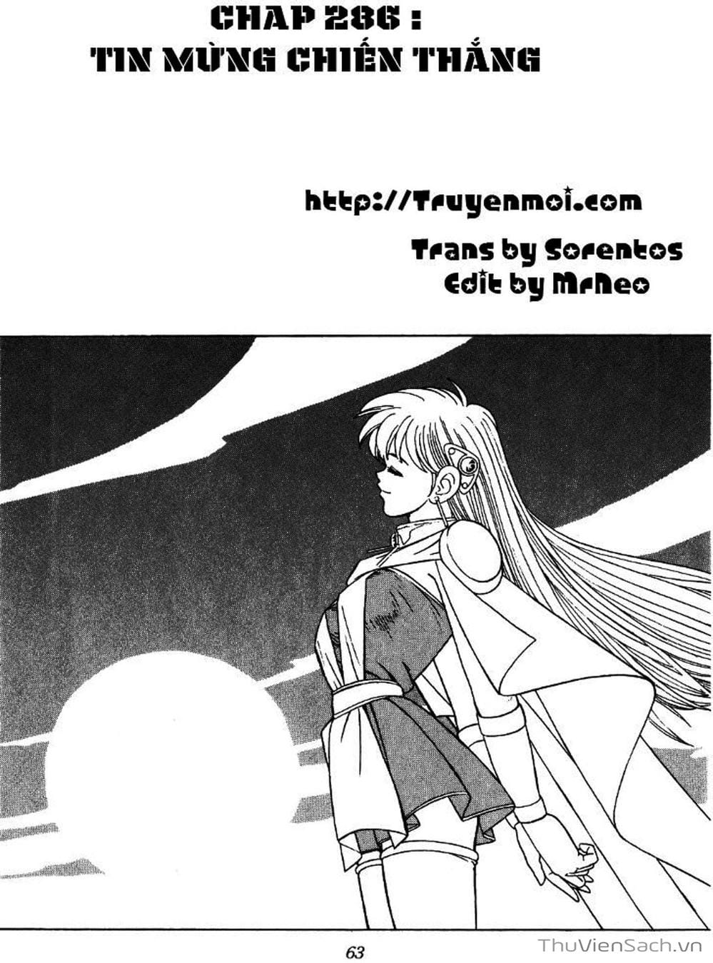 Truyện Tranh Dấu Ấn Rồng Thiêng - Dragon Quest trang 4