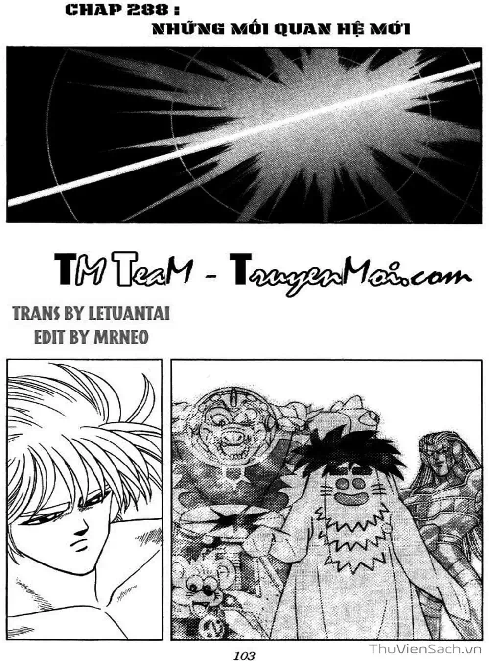 Truyện Tranh Dấu Ấn Rồng Thiêng - Dragon Quest trang 4