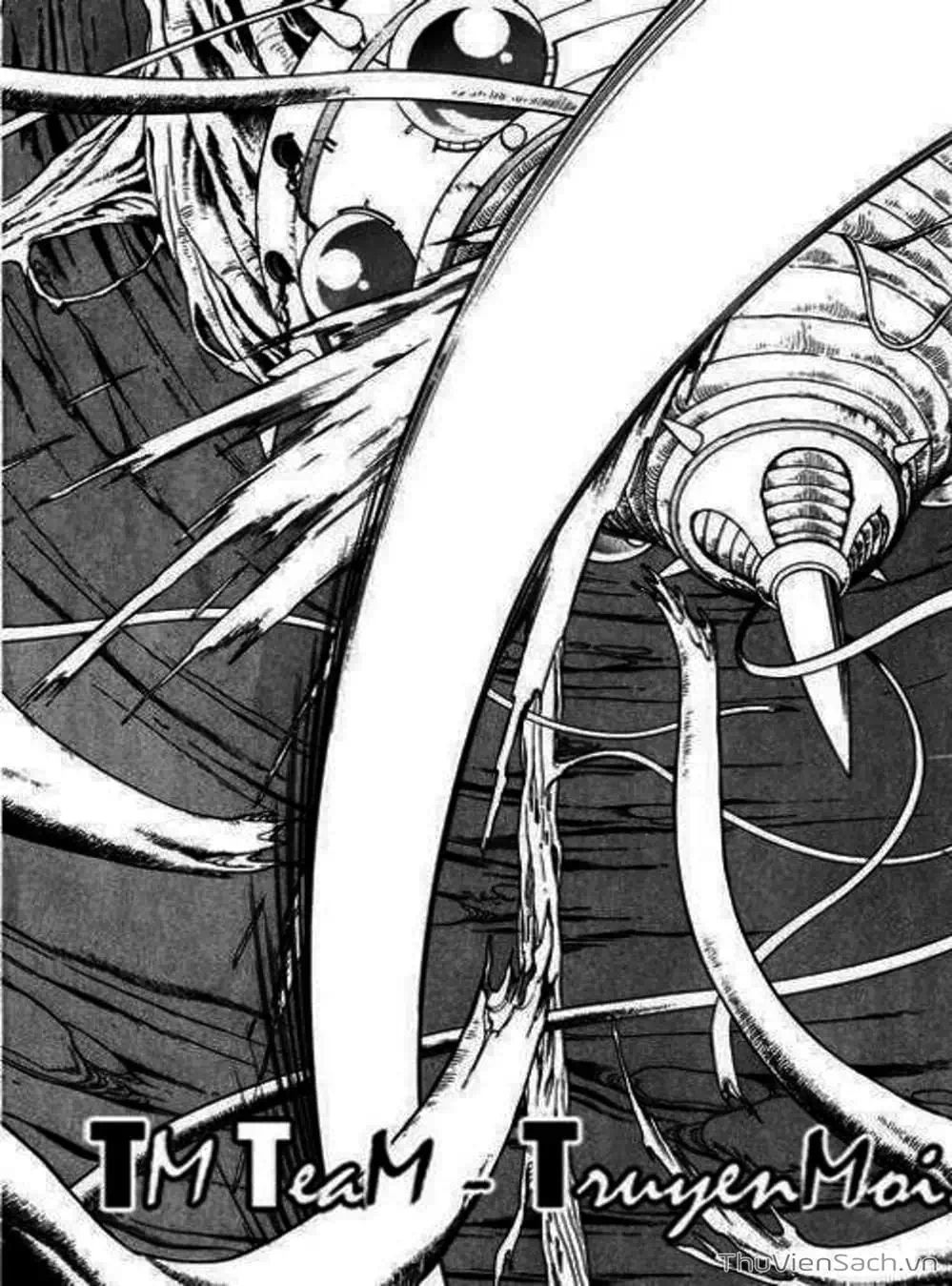 Truyện Tranh Dấu Ấn Rồng Thiêng - Dragon Quest trang 4