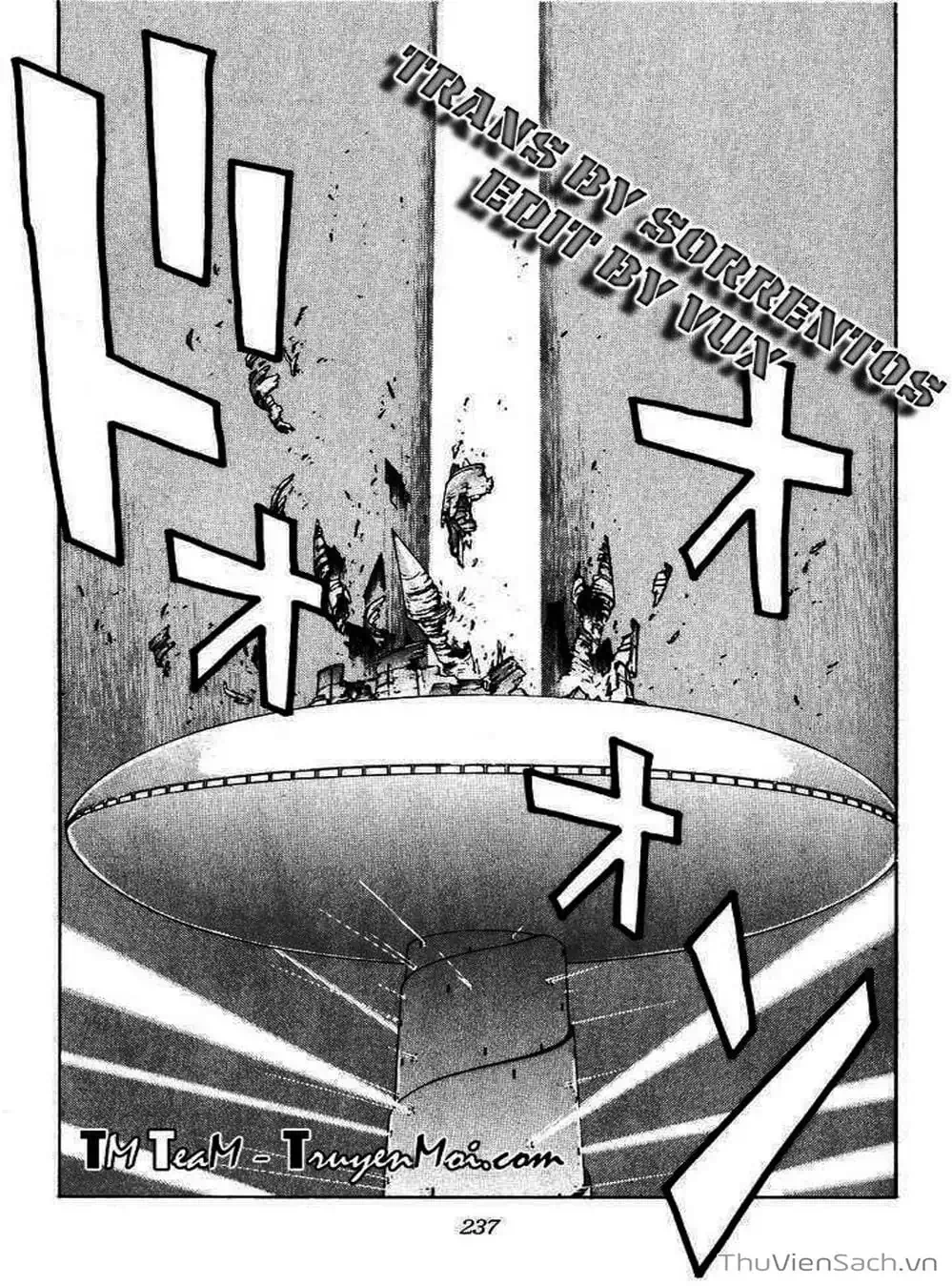 Truyện Tranh Dấu Ấn Rồng Thiêng - Dragon Quest trang 4