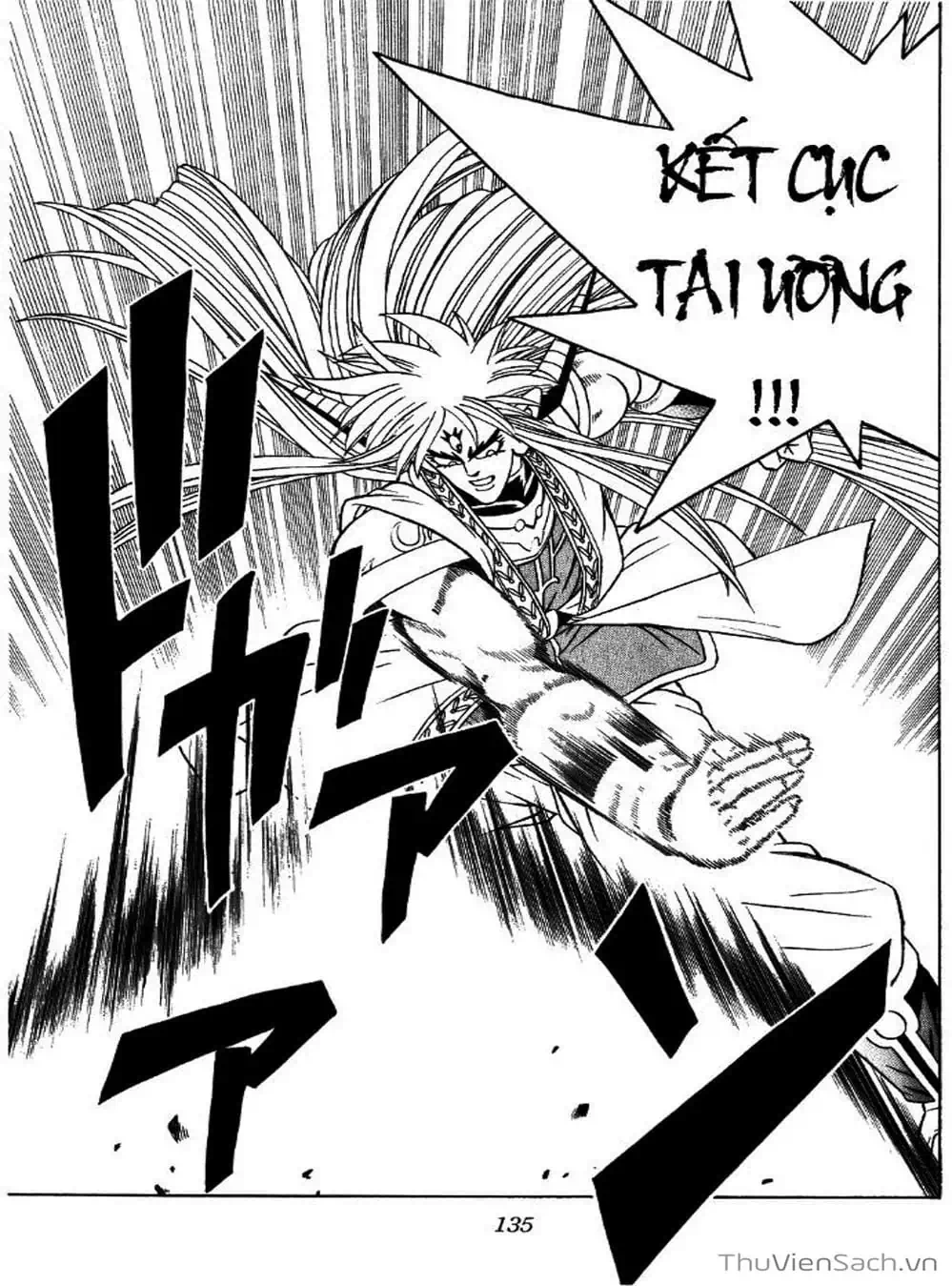 Truyện Tranh Dấu Ấn Rồng Thiêng - Dragon Quest trang 4