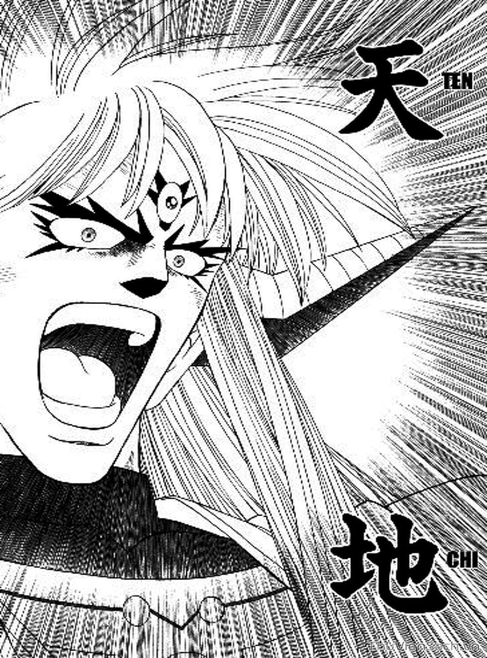 Truyện Tranh Dấu Ấn Rồng Thiêng - Dragon Quest trang 4