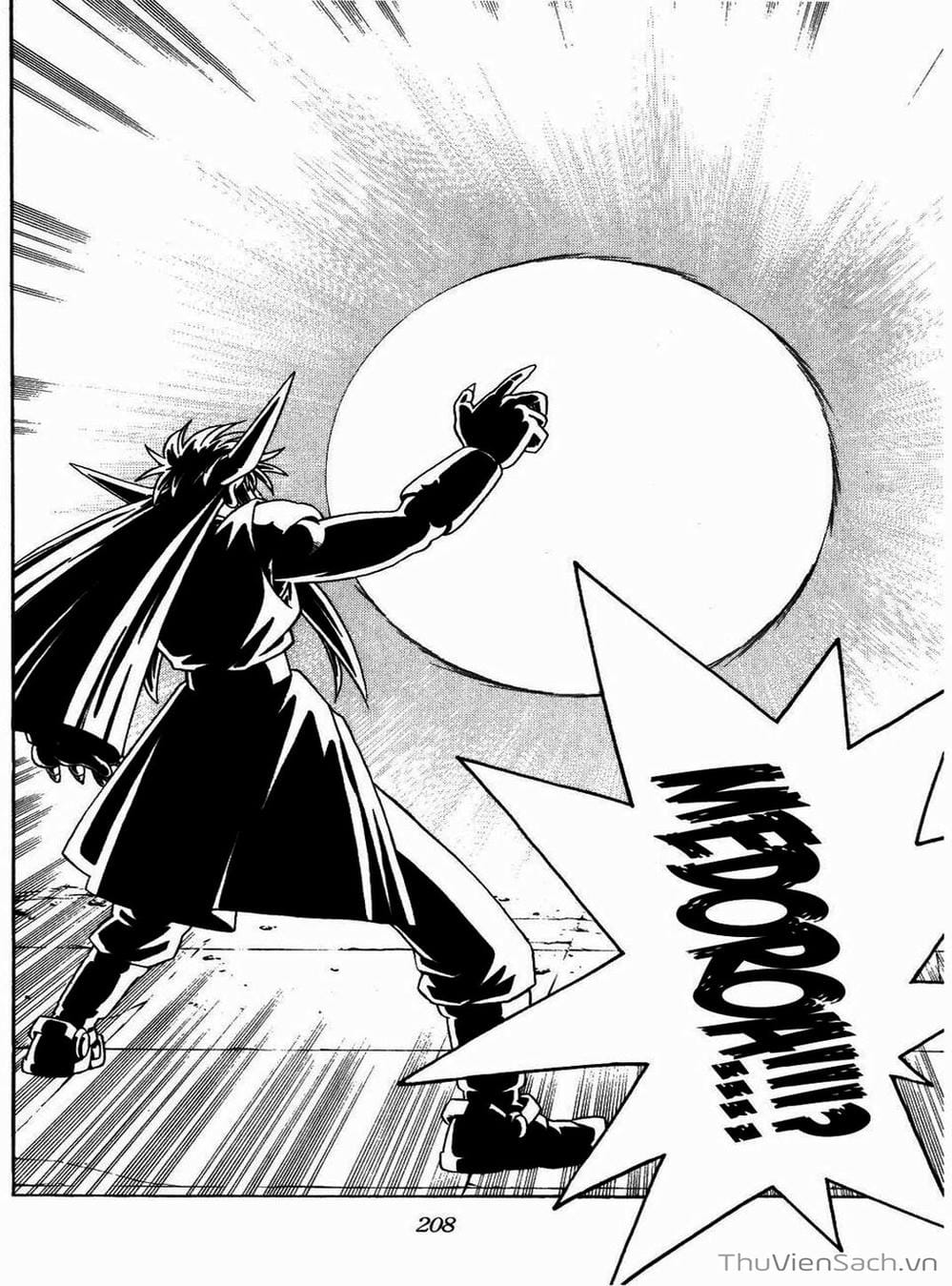 Truyện Tranh Dấu Ấn Rồng Thiêng - Dragon Quest trang 4