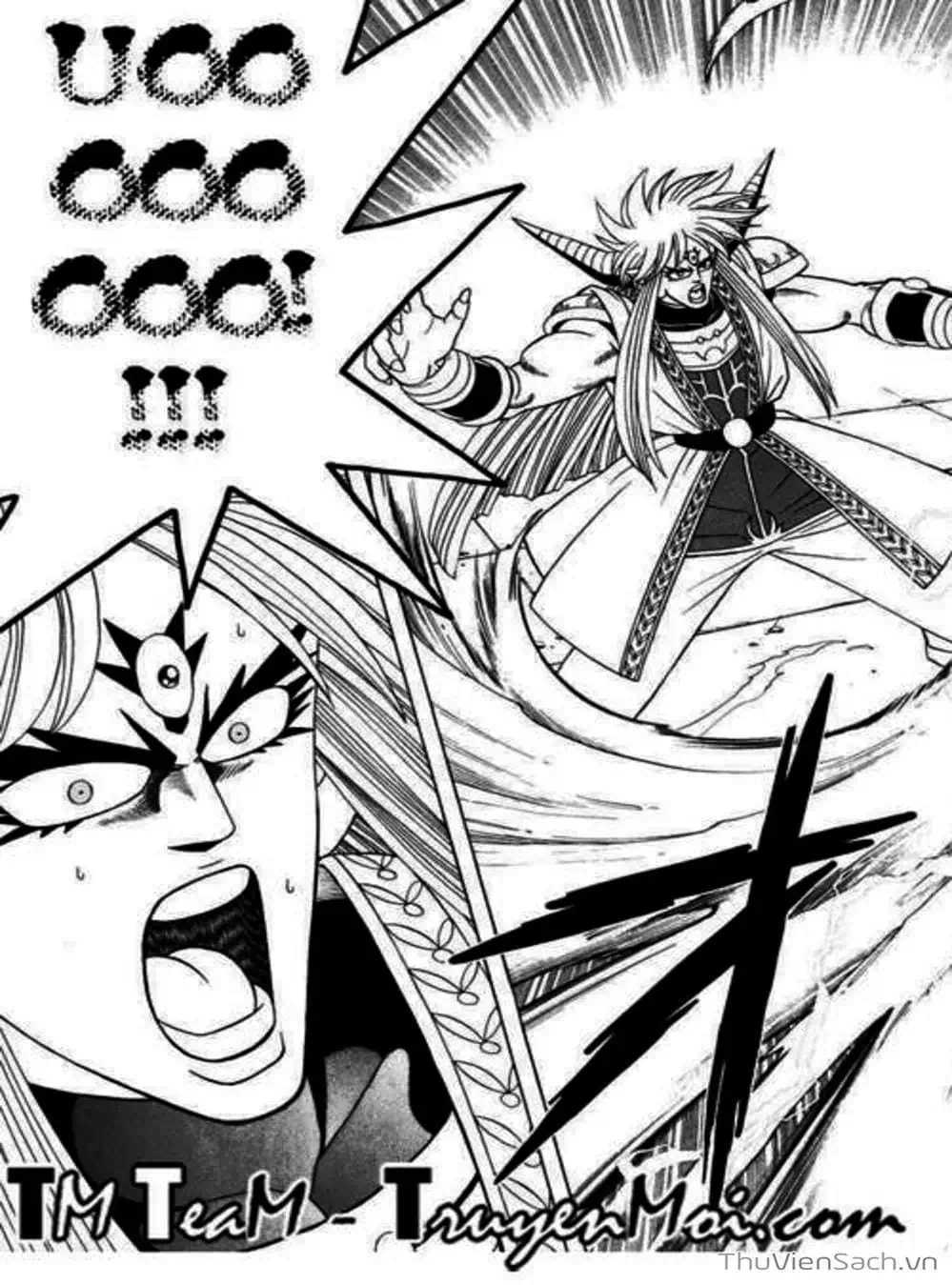 Truyện Tranh Dấu Ấn Rồng Thiêng - Dragon Quest trang 4