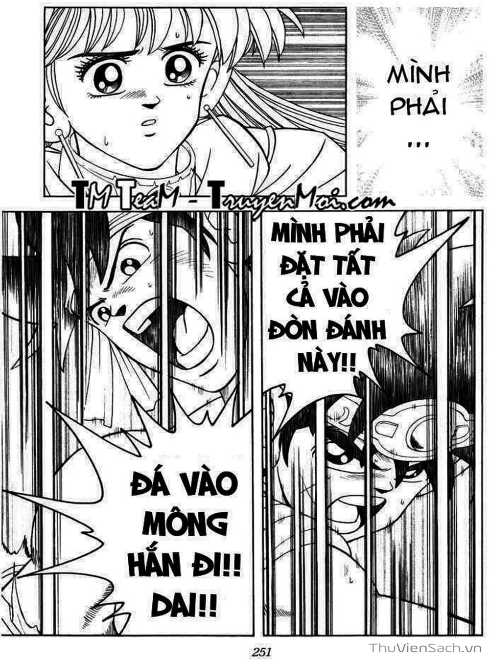 Truyện Tranh Dấu Ấn Rồng Thiêng - Dragon Quest trang 4