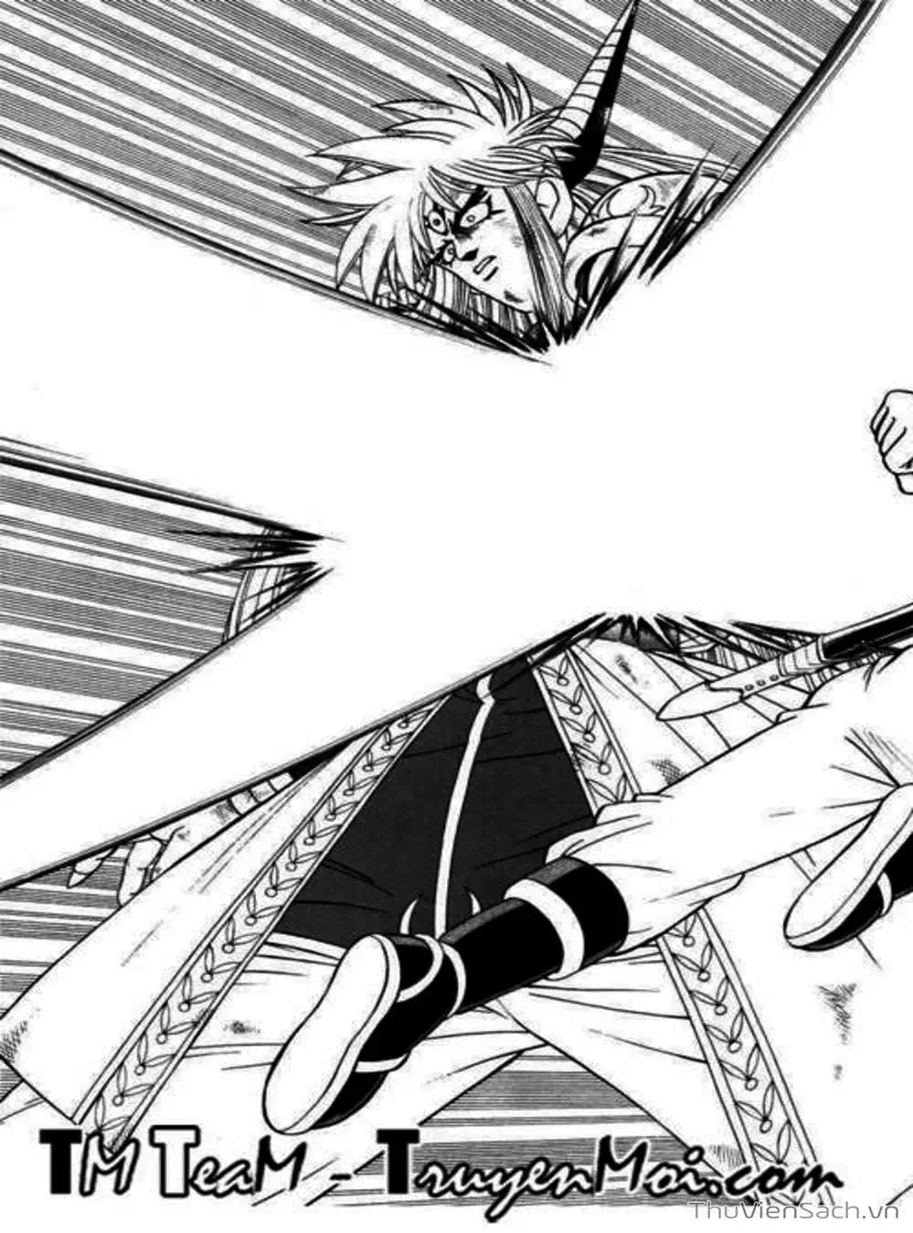 Truyện Tranh Dấu Ấn Rồng Thiêng - Dragon Quest trang 4