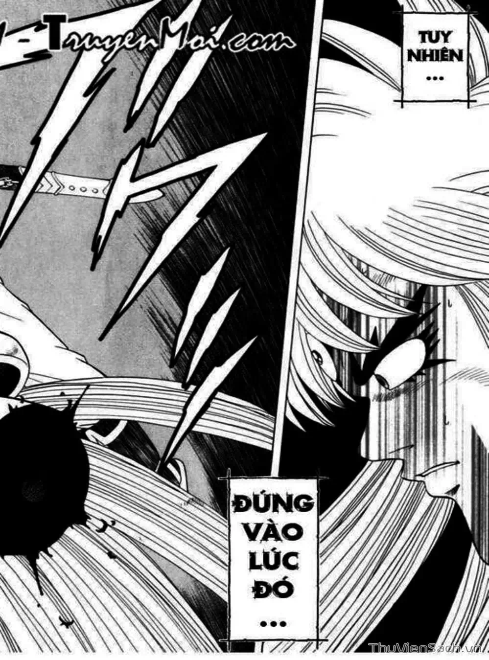 Truyện Tranh Dấu Ấn Rồng Thiêng - Dragon Quest trang 4