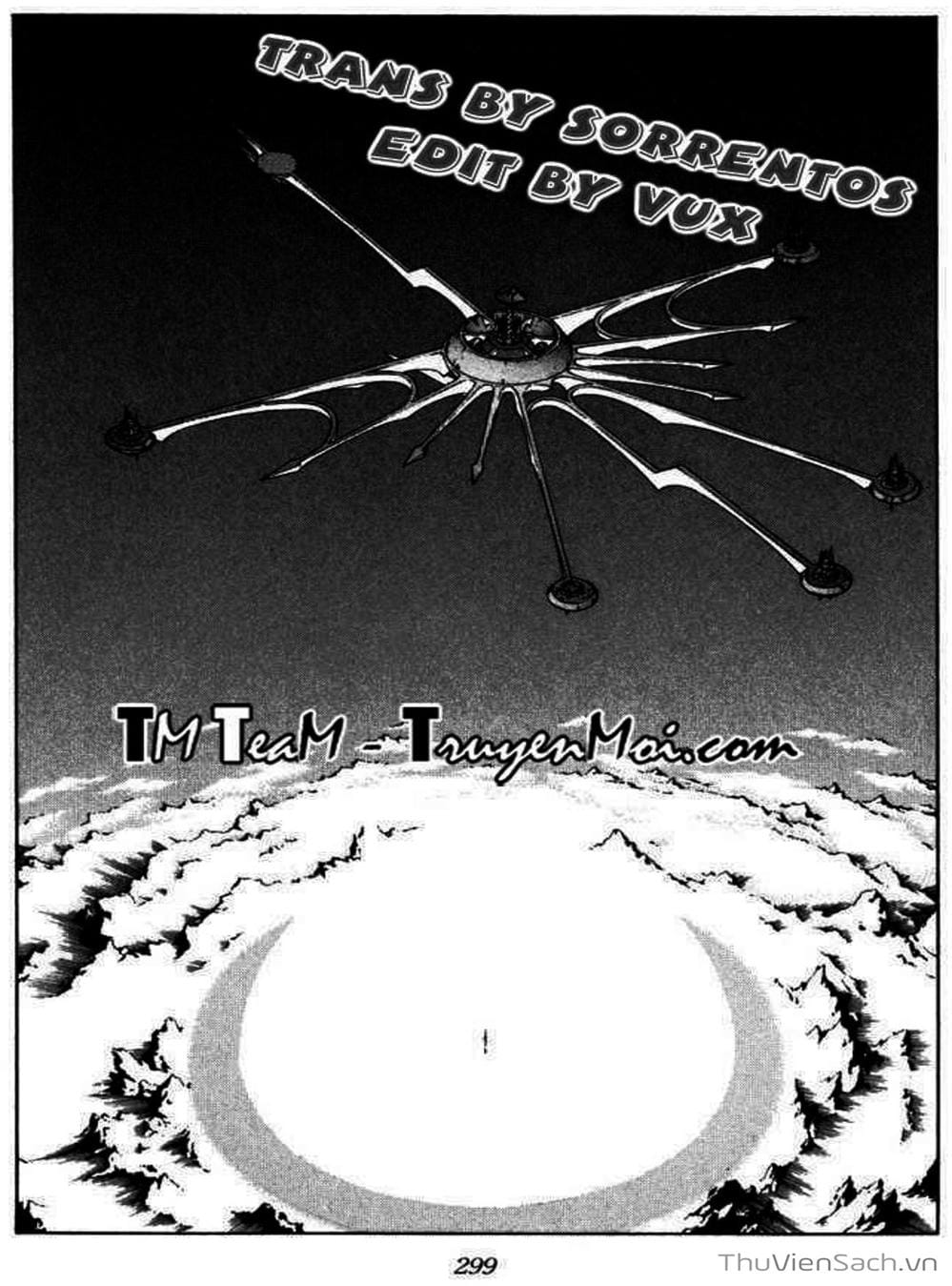 Truyện Tranh Dấu Ấn Rồng Thiêng - Dragon Quest trang 4