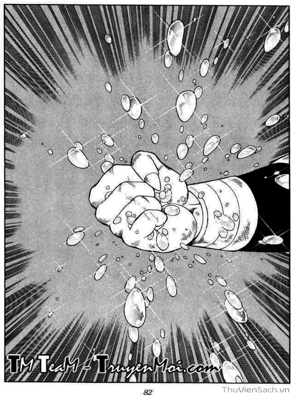 Truyện Tranh Dấu Ấn Rồng Thiêng - Dragon Quest trang 4