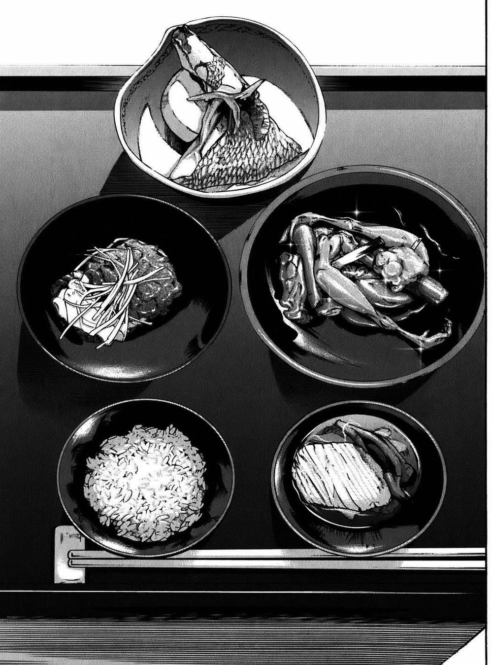 Truyện Tranh Đầu Bếp Của Nobunaga - Nobunaga No Chef trang 4