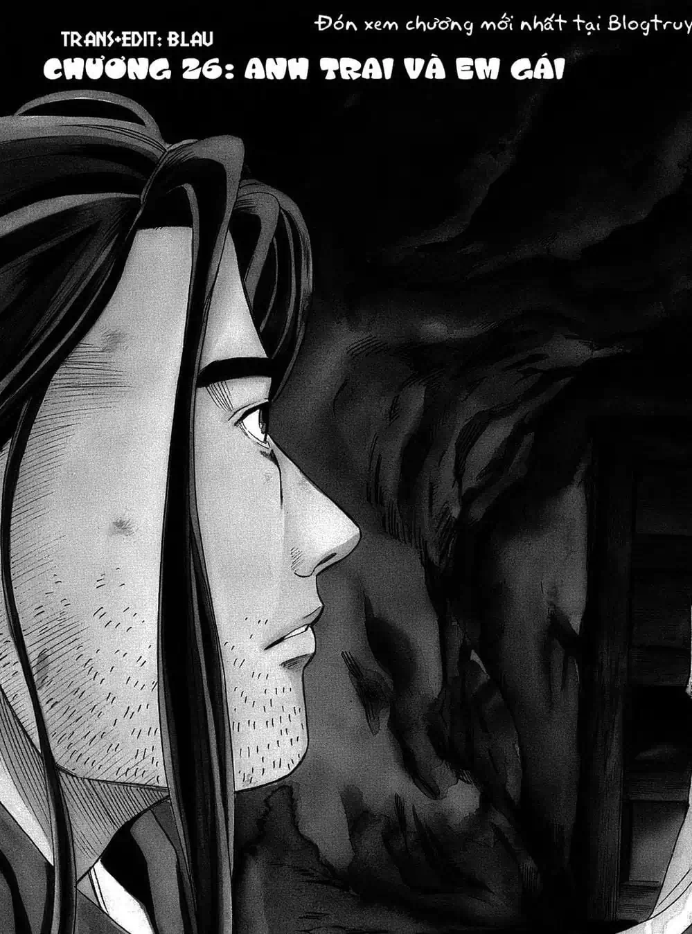 Truyện Tranh Đầu Bếp Của Nobunaga - Nobunaga No Chef trang 4