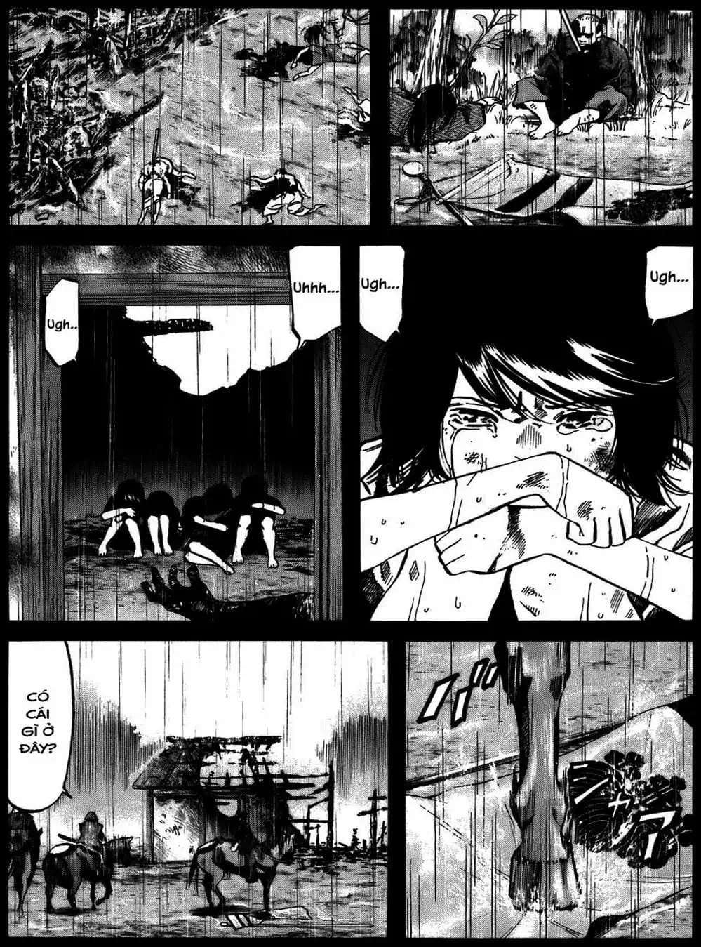 Truyện Tranh Đầu Bếp Của Nobunaga - Nobunaga No Chef trang 4