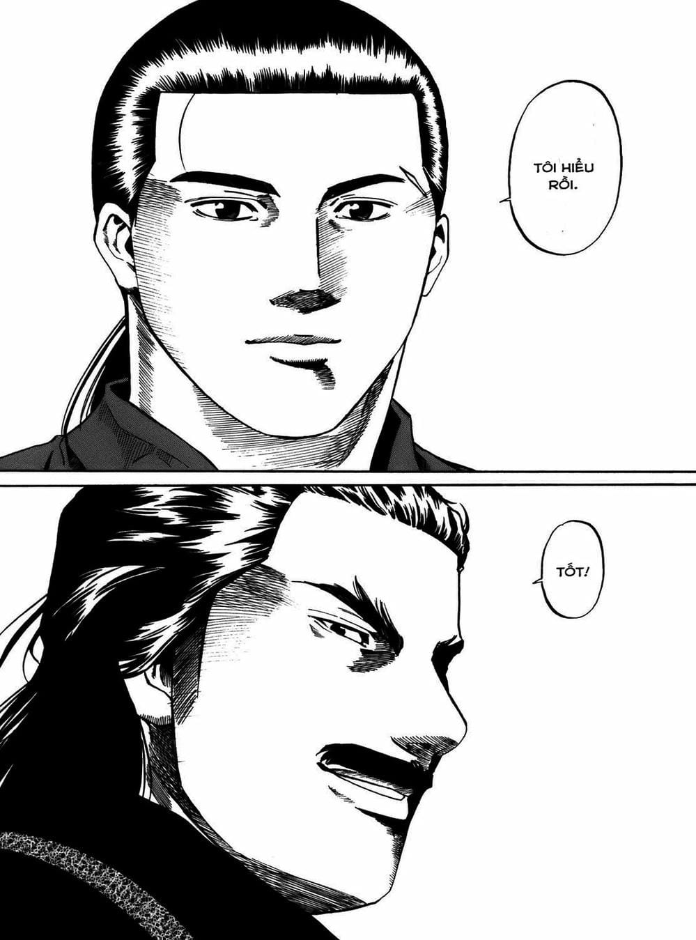 Truyện Tranh Đầu Bếp Của Nobunaga - Nobunaga No Chef trang 4