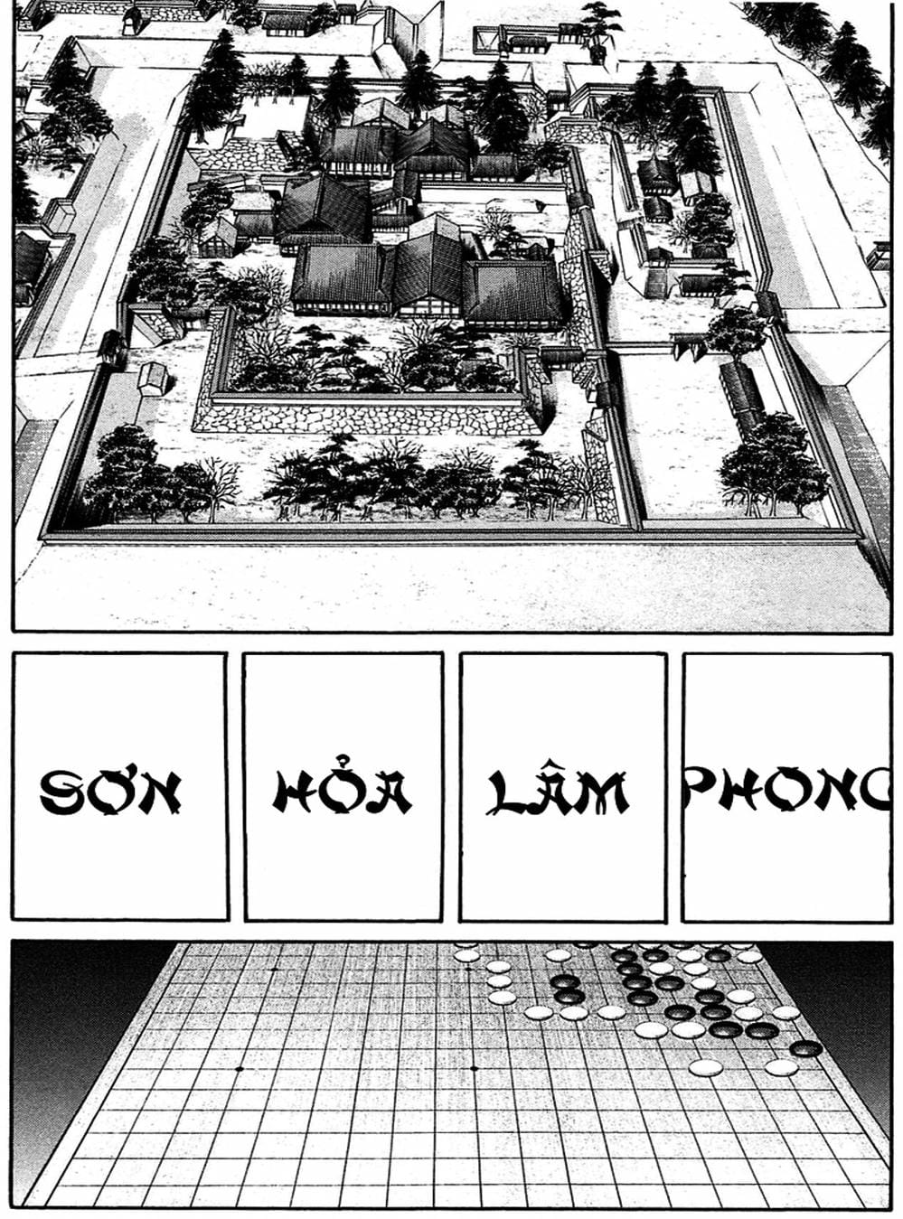 Truyện Tranh Đầu Bếp Của Nobunaga - Nobunaga No Chef trang 4