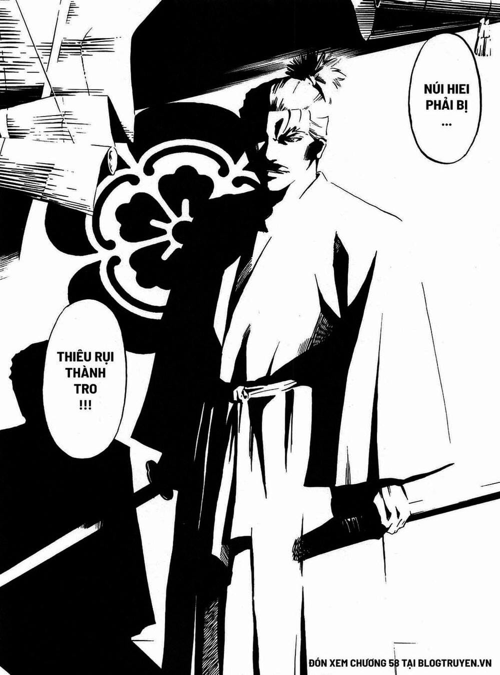 Truyện Tranh Đầu Bếp Của Nobunaga - Nobunaga No Chef trang 4