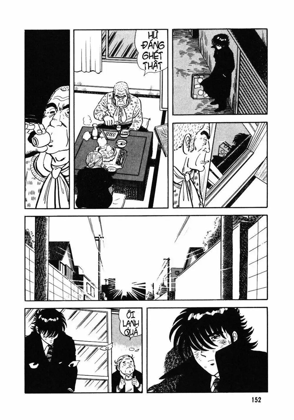 Truyện Tranh Đầu Bếp Trứ Danh - The Chef trang 3