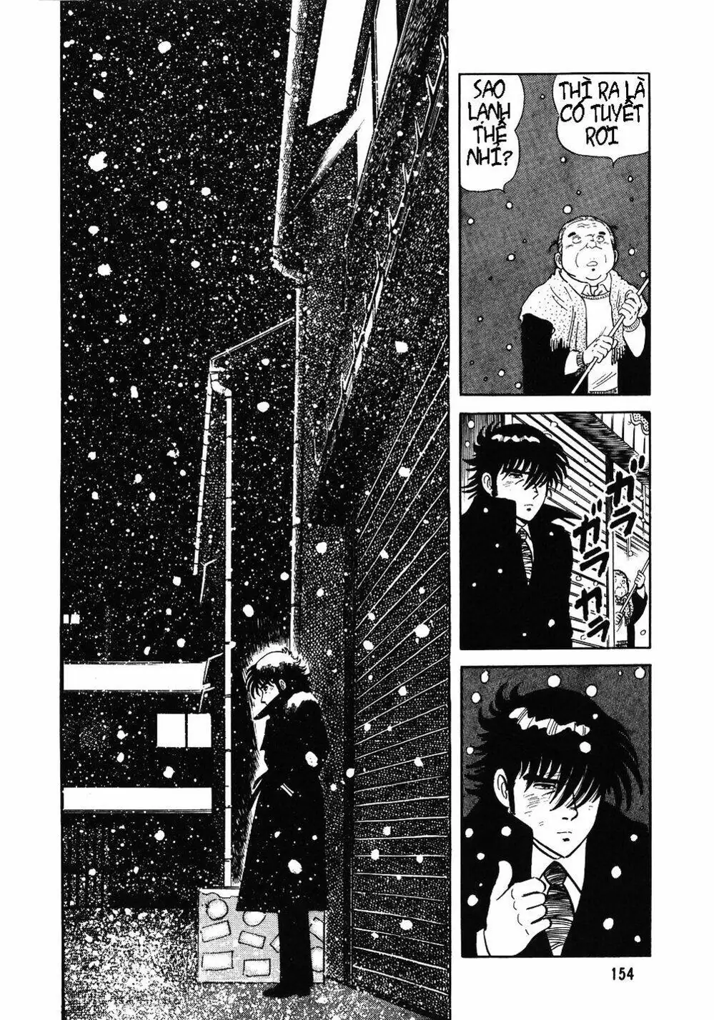 Truyện Tranh Đầu Bếp Trứ Danh - The Chef trang 3