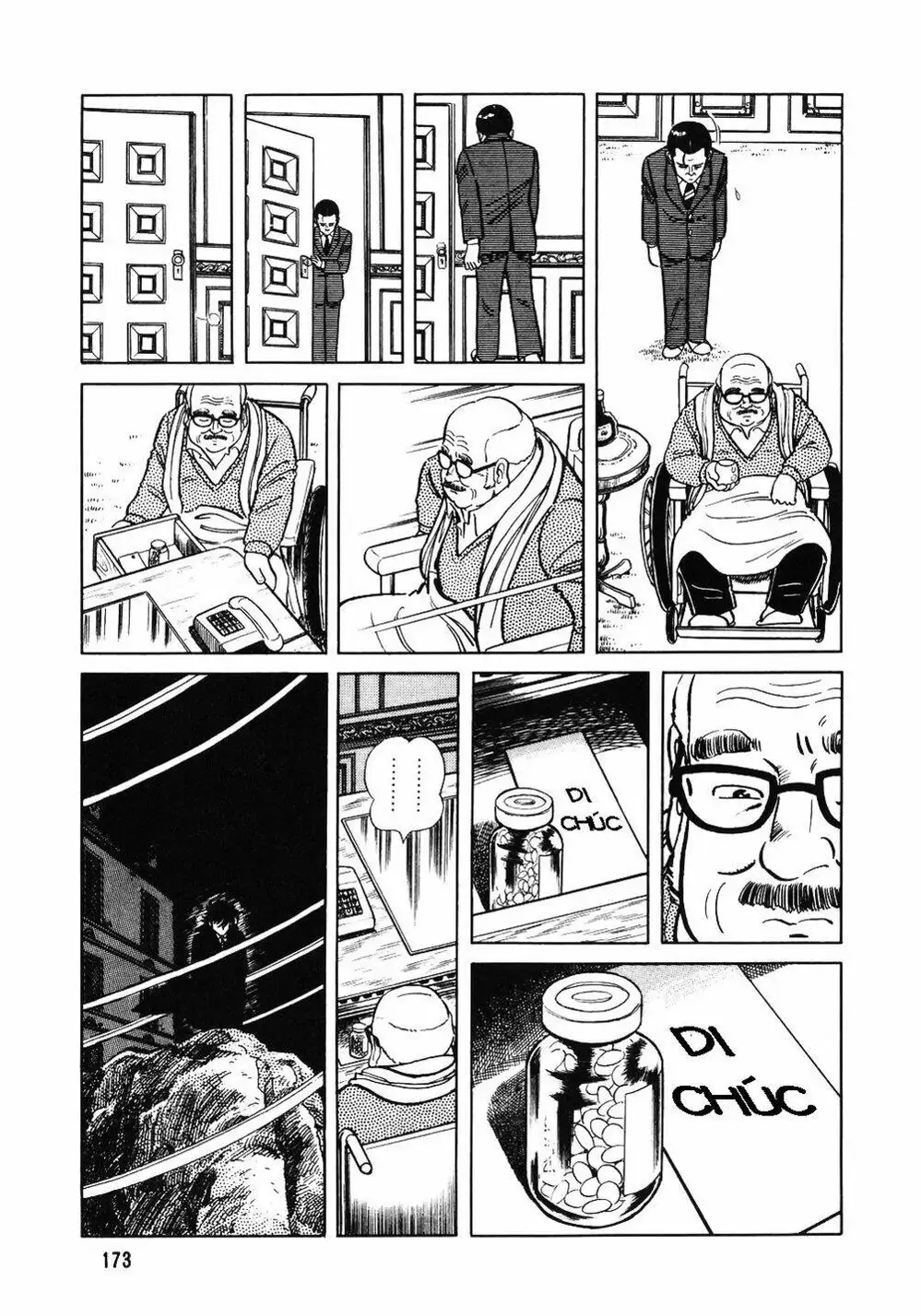 Truyện Tranh Đầu Bếp Trứ Danh - The Chef trang 3