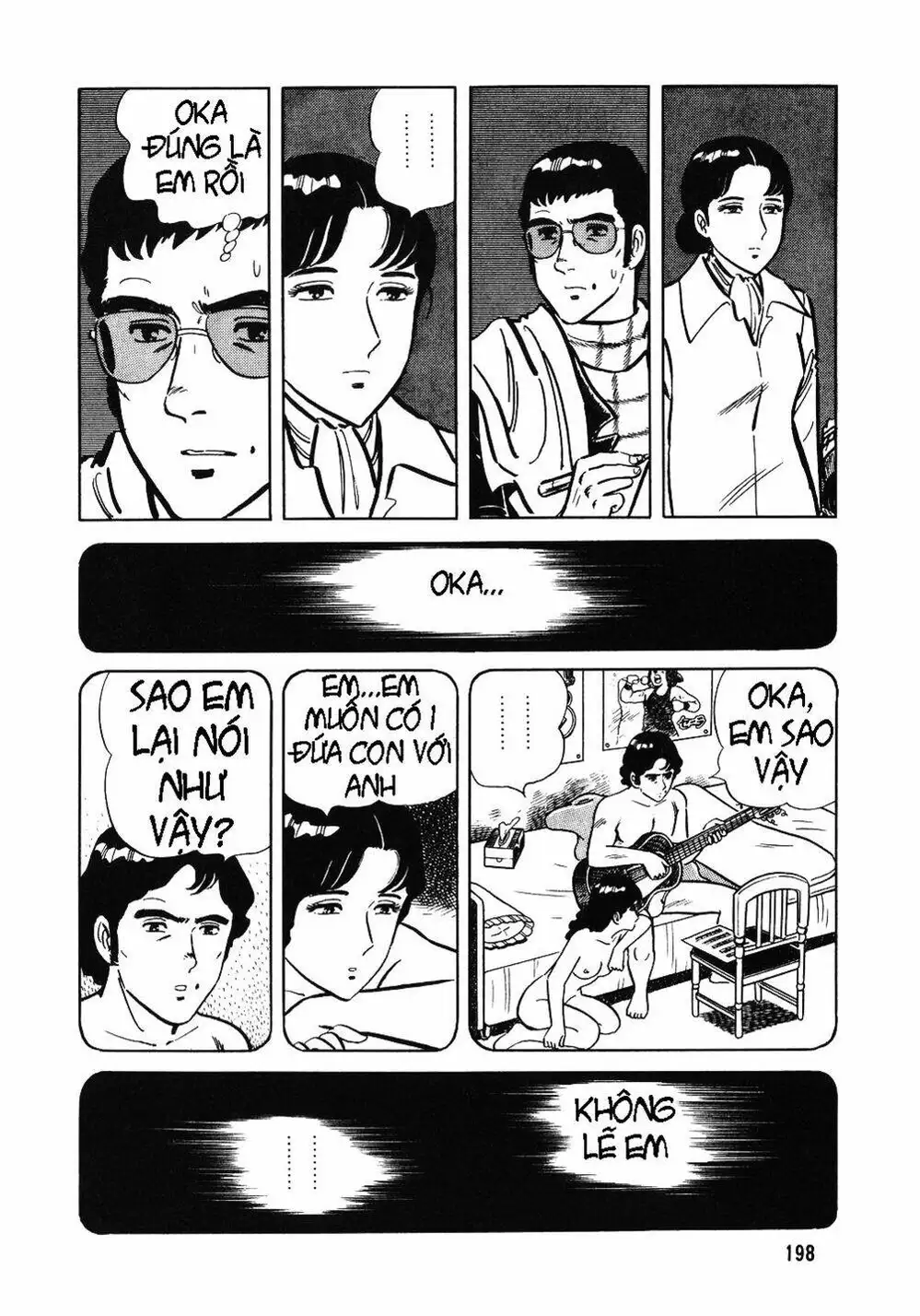 Truyện Tranh Đầu Bếp Trứ Danh - The Chef trang 3