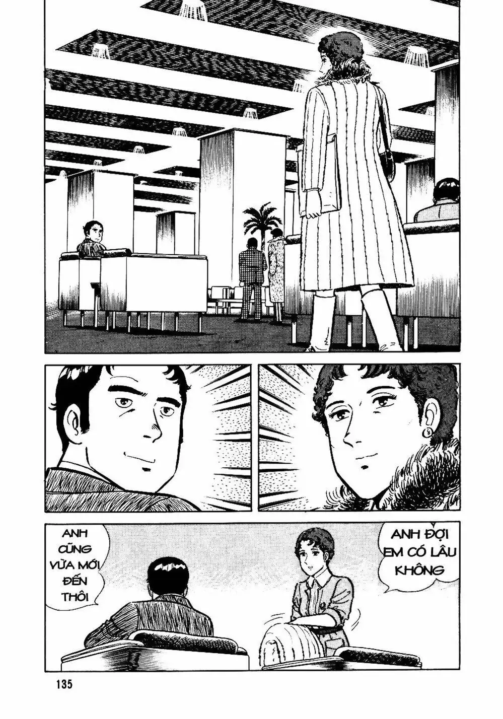 Truyện Tranh Đầu Bếp Trứ Danh - The Chef trang 3