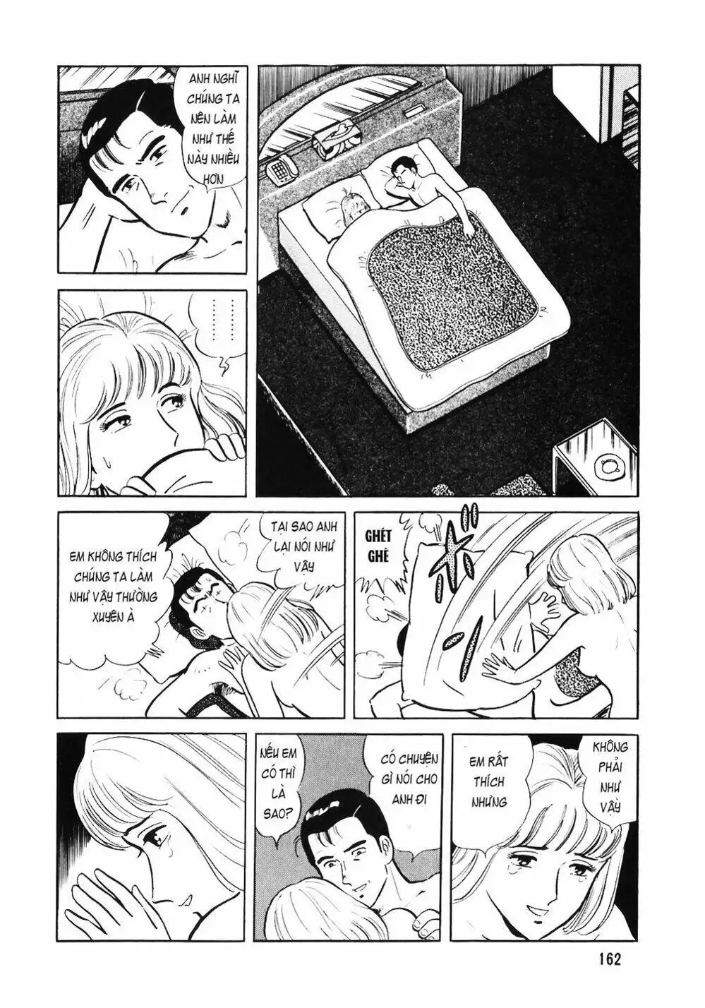 Truyện Tranh Đầu Bếp Trứ Danh - The Chef trang 3