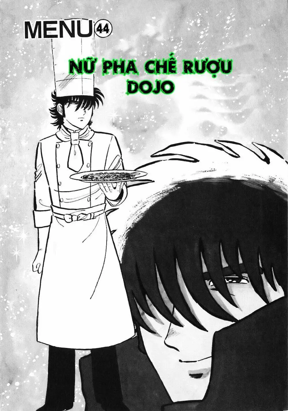 Truyện Tranh Đầu Bếp Trứ Danh - The Chef trang 3