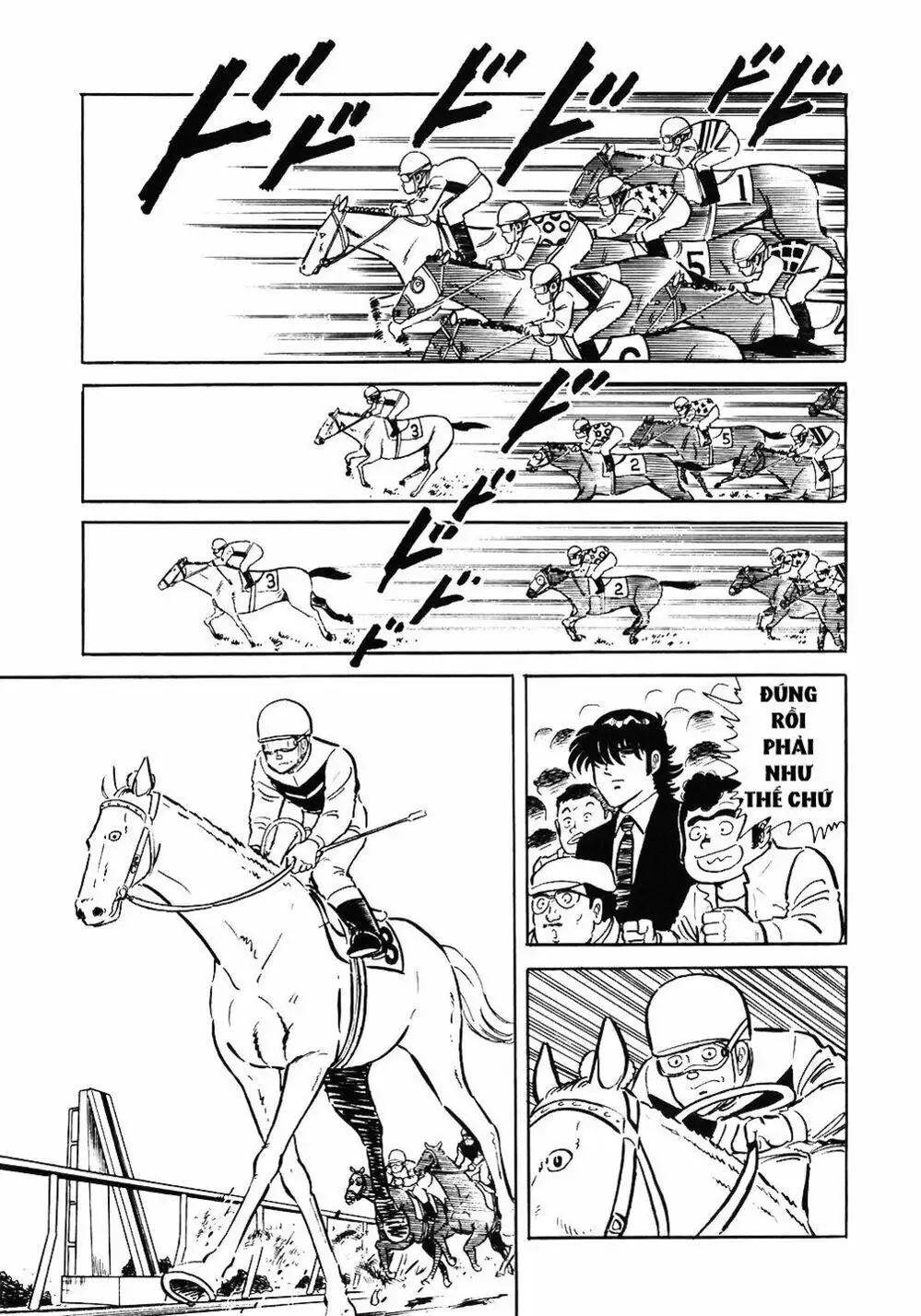 Truyện Tranh Đầu Bếp Trứ Danh - The Chef trang 3