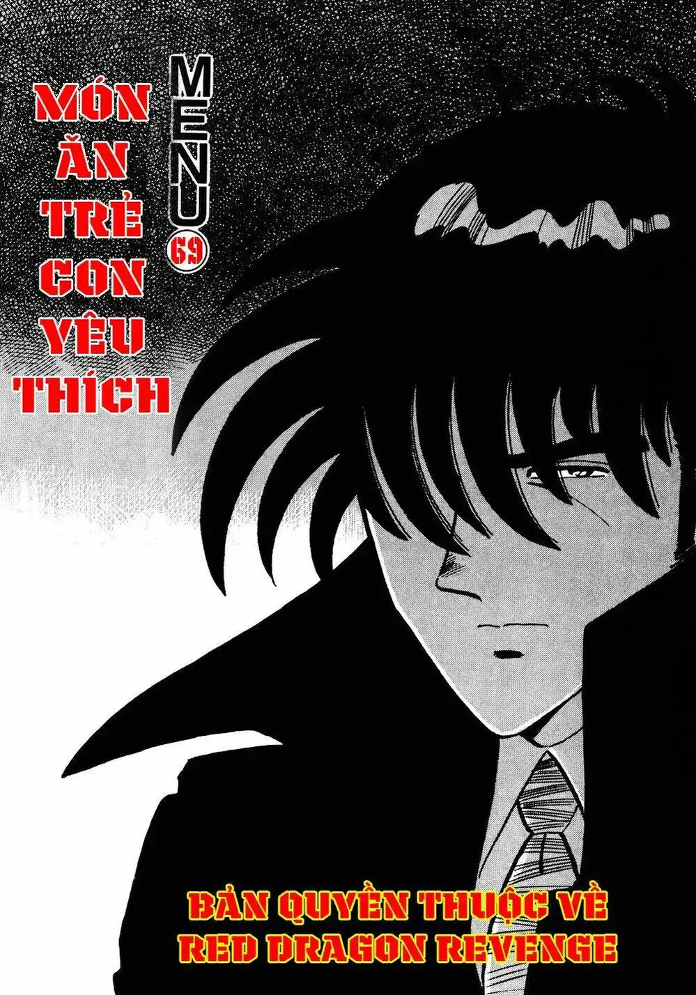 Truyện Tranh Đầu Bếp Trứ Danh - The Chef trang 3