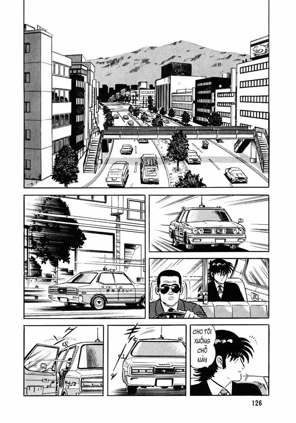 Truyện Tranh Đầu Bếp Trứ Danh - The Chef trang 3