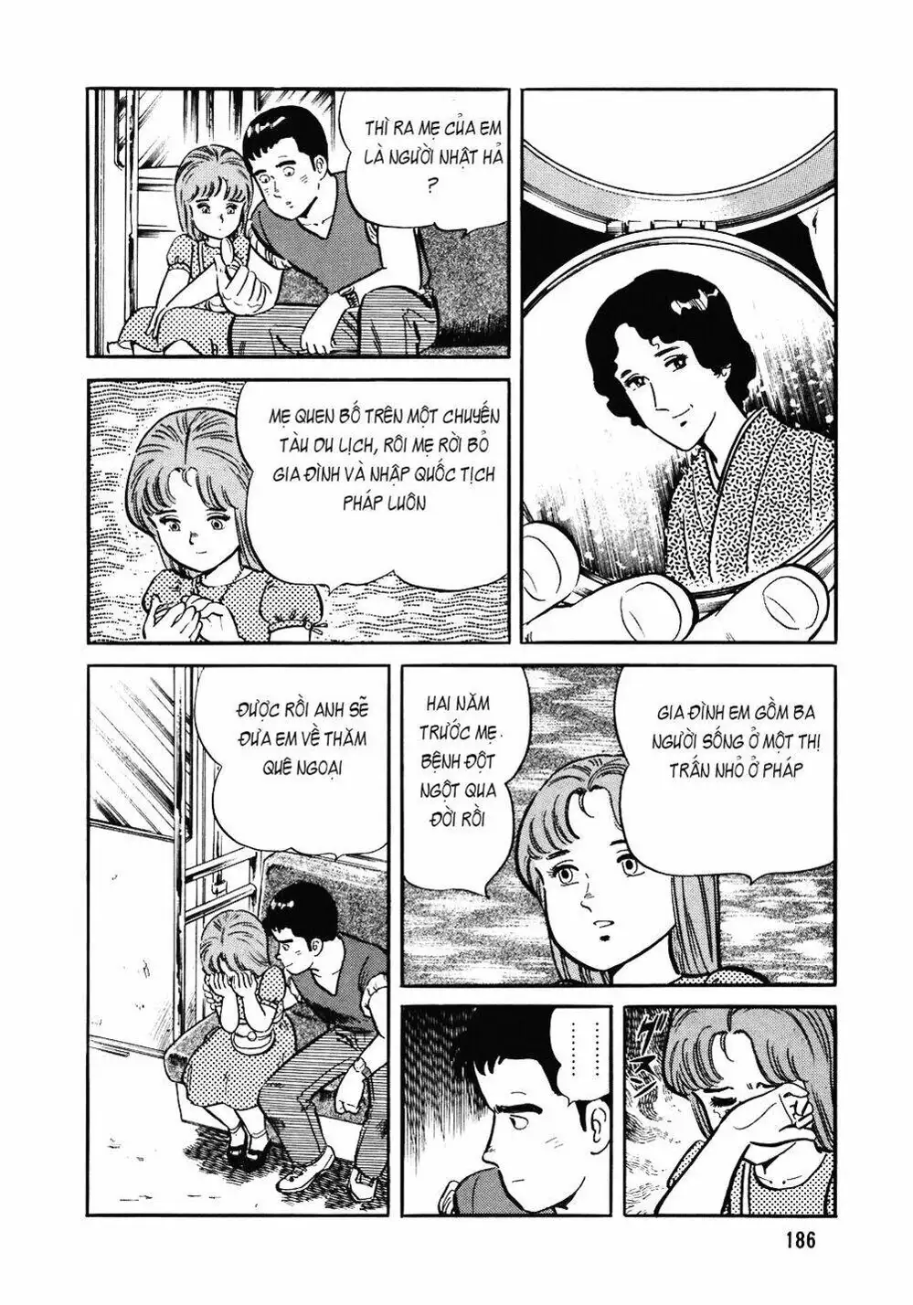 Truyện Tranh Đầu Bếp Trứ Danh - The Chef trang 3