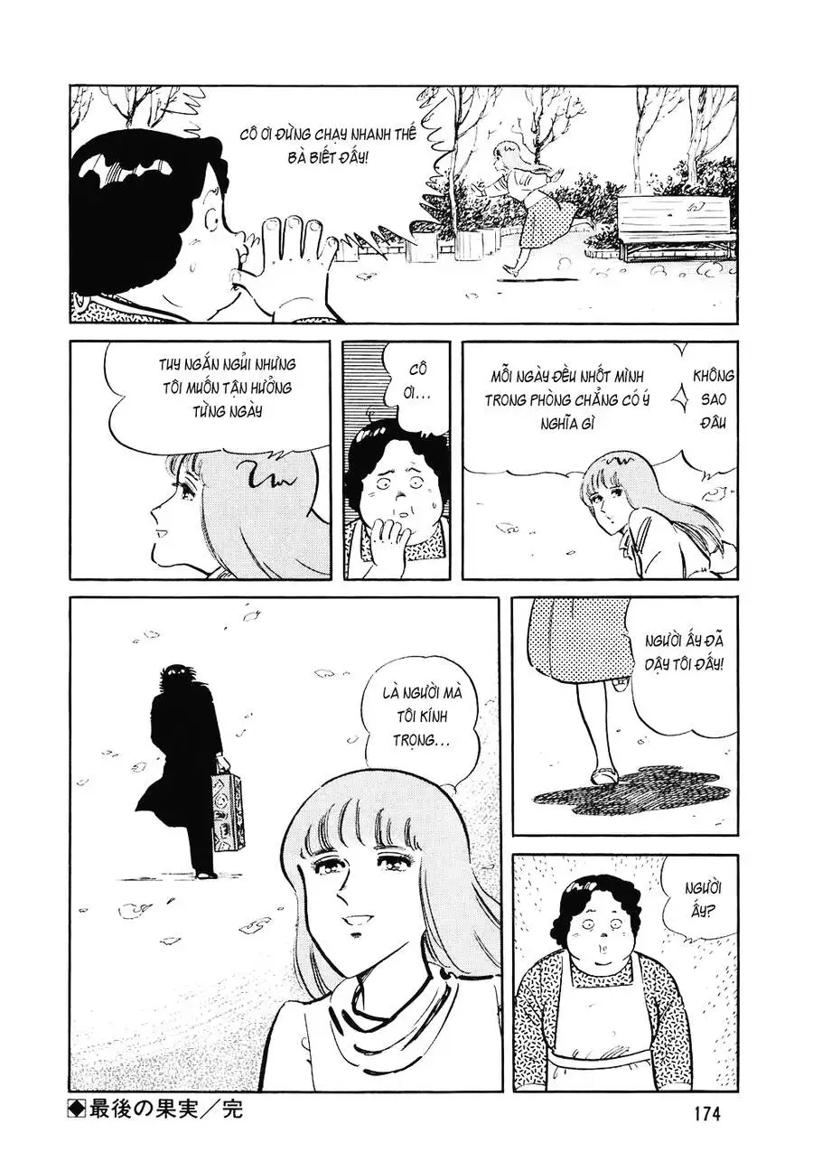 Truyện Tranh Đầu Bếp Trứ Danh - The Chef trang 3