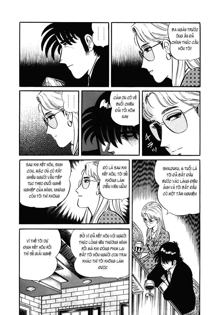 Truyện Tranh Đầu Bếp Trứ Danh - The Chef trang 3