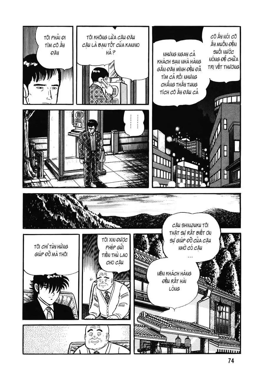 Truyện Tranh Đầu Bếp Trứ Danh - The Chef trang 3